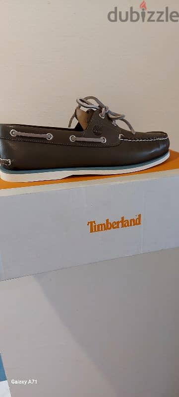 timberland original توكيل  size 43-44 3