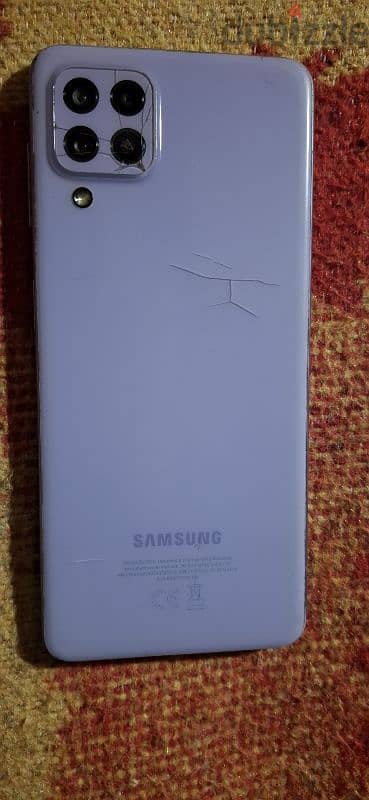 Samsung Galaxy A22 9