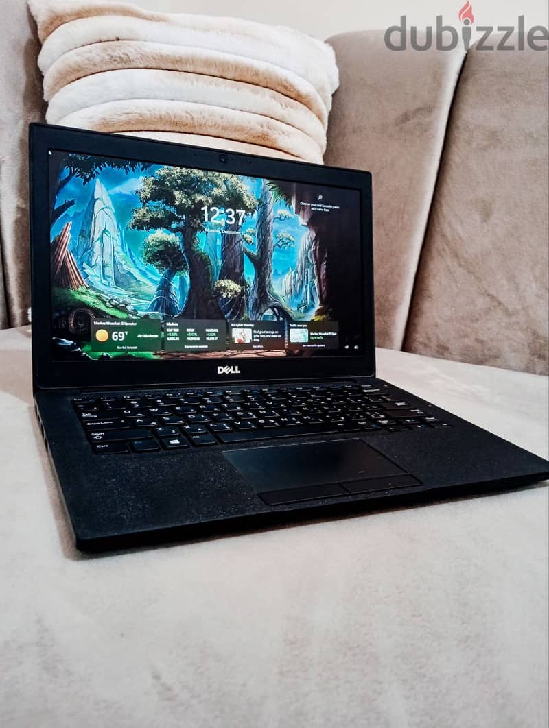 لاب توب Dell Latitude 7280 في حالة الجديد 1