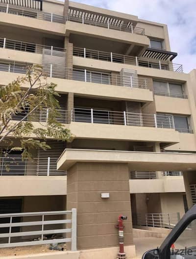 Apartment For Rent in Palm hills (Capital gardens) Fully Finished 150m 3bed