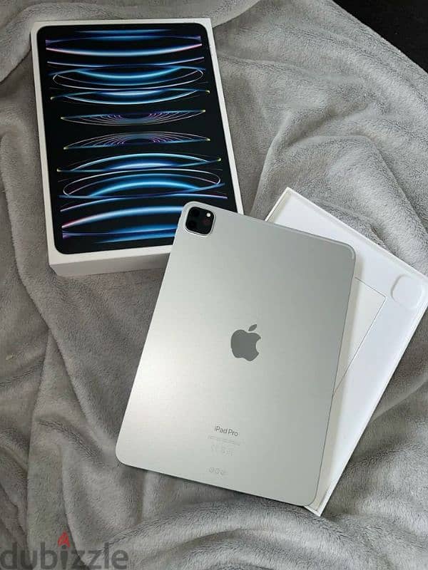 ايباد برو m2 بحالة الجديد | ipad pro m2 like new 0