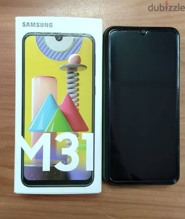 Samsung galaxy M31 2