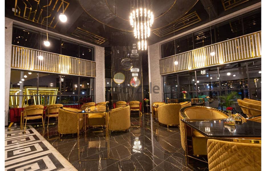 Furnished Café for Sale in Sheikh Zayed – 1400 m², Ready to Move 0