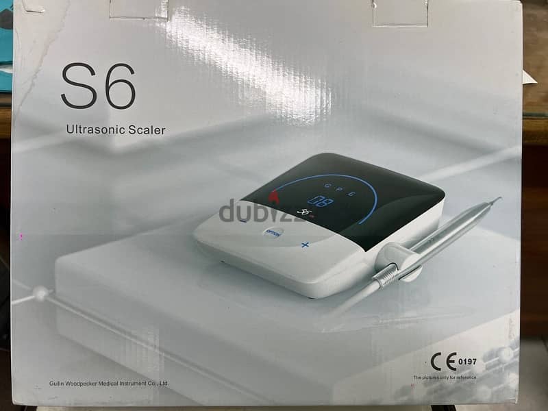 ultrasonic scaler 2