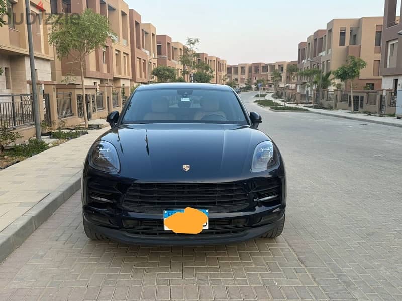 Porsche Macan 2020 0