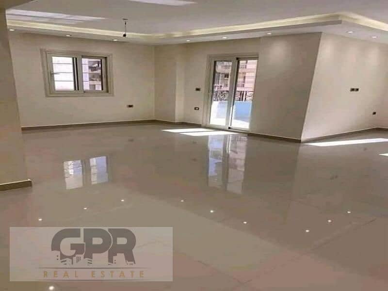 Luxury Apartment with immediate receipt for sale in Al Maqsad City Edge Compound, the first administrative capital 0