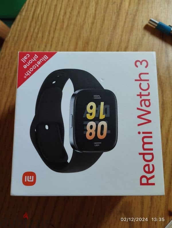 Redmi watch 3 0