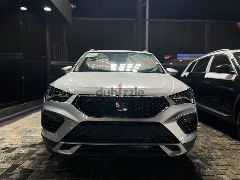 Seat Ateca style plus 2025 0