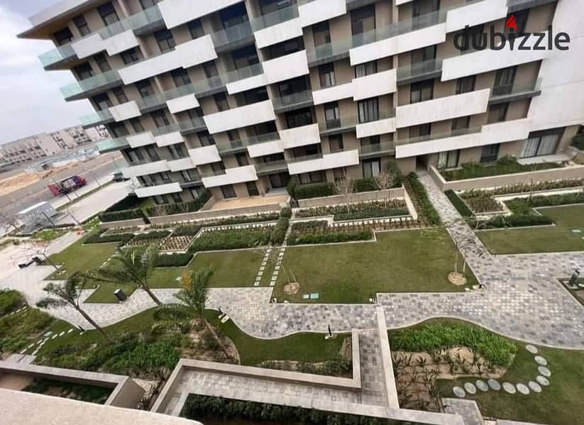 fully finished apartment for rent in al burouj compound prime location 0