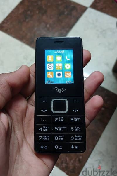 . هاتف ايتل للبيع . itel phone