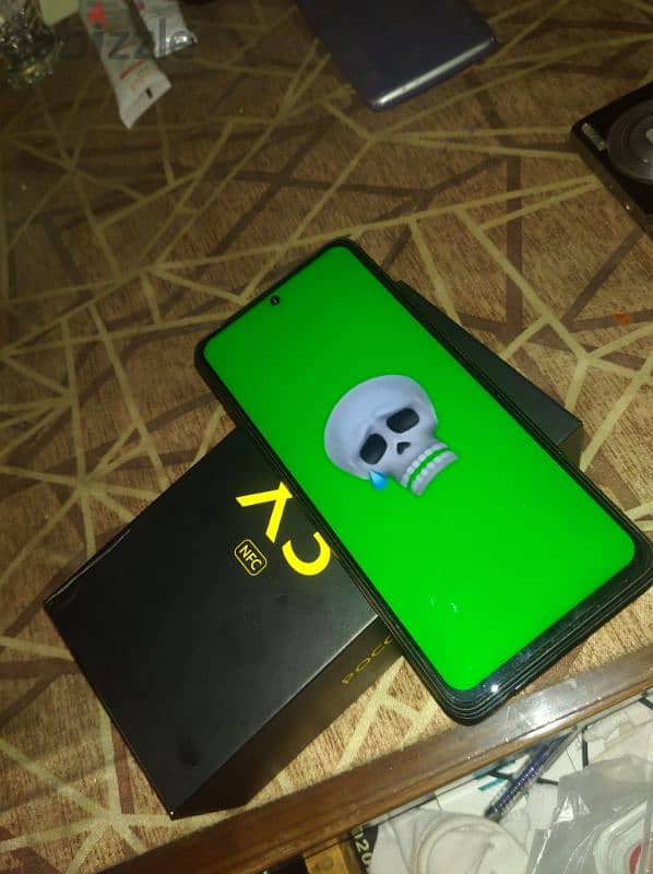 poco x3 NFC تليفون كامل متكامل 0