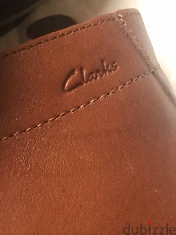 Clarks brand shoes for elite, new, never worn, size 10.5 8