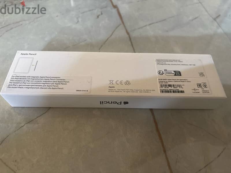 Apple pencil 2nd generation 1