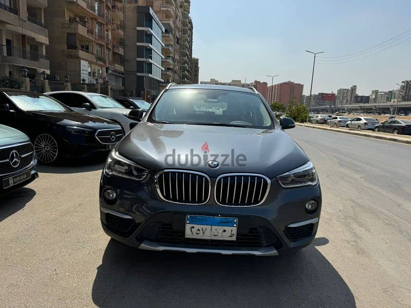 BMW X1 2017 0