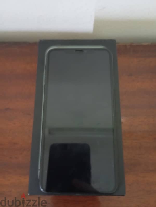 iphone 11 promax 256 gb 6