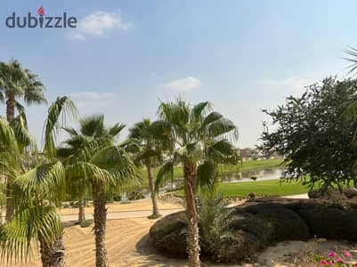 Villa for sale, 1184 sqm, Golf Views, Golf Views, Palm Hills, with installments up to 6 years