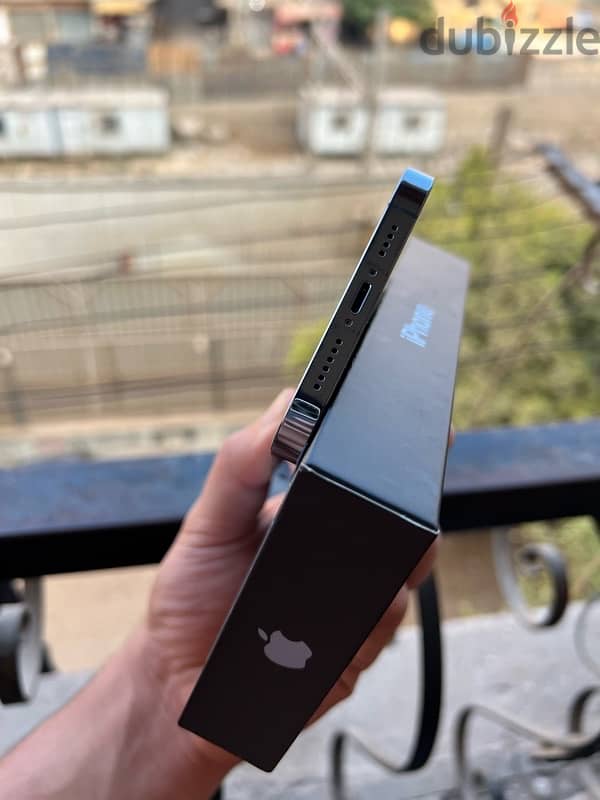 2Iphone 13promax256g battery 86%||ايفون ١٣بروماكس٢٥٦جيجا 4