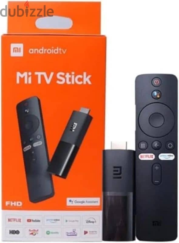 mi Android Tv stick 0