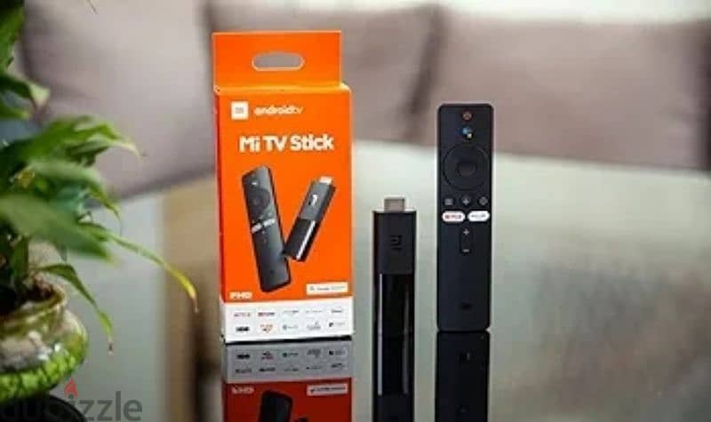 mi Android Tv stick 1