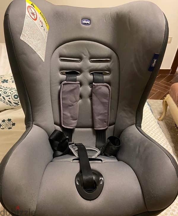 chicco car seat 0