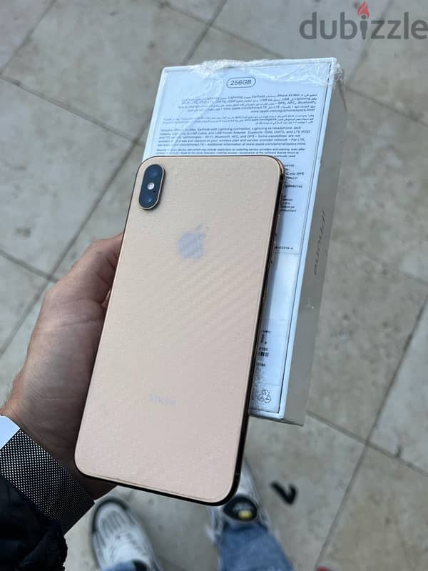 Xs max 256G 1