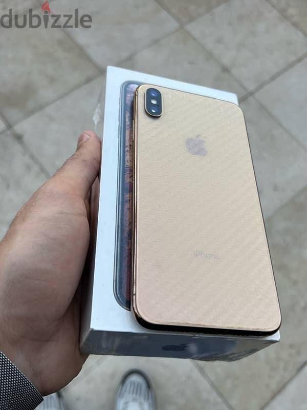 Xs max 256G 3