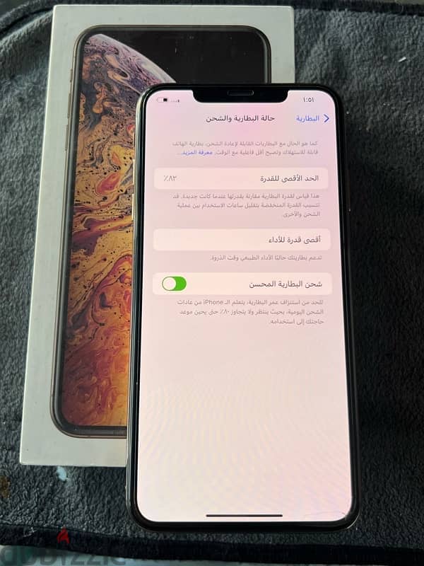 Xs max 256G 5