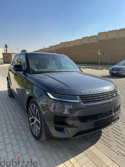 2025 Range Rover Sport