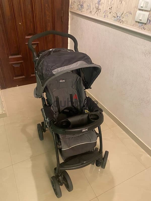 Chicco Stroller - Like New Condition 0