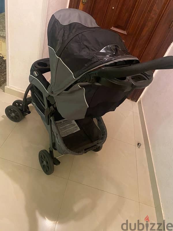 Chicco Stroller - Like New Condition 2