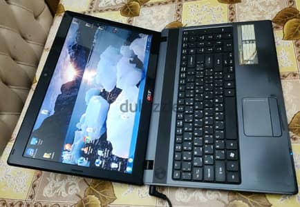 لاب توب acer inspire 5733 للببع