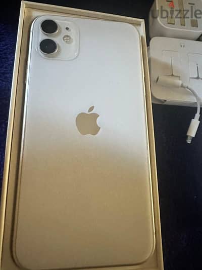 iPhone 11 white