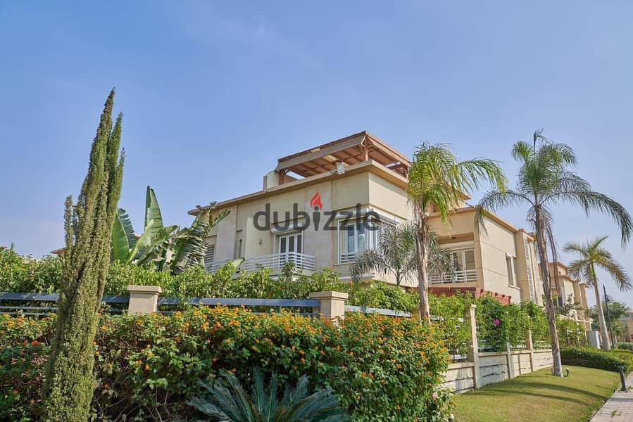 Immediate Move-In for a Large Villa, 420 sqm, in Sheikh Zayed, Facing Arkan 0