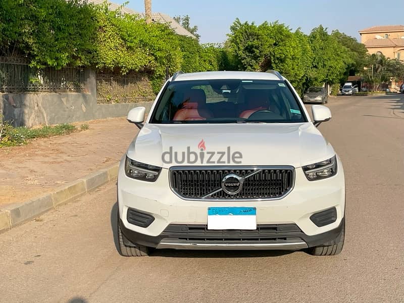 Volvo XC40 2019 0