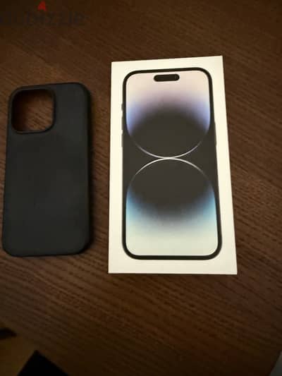 iPhone 14 Pro 256 GB Black