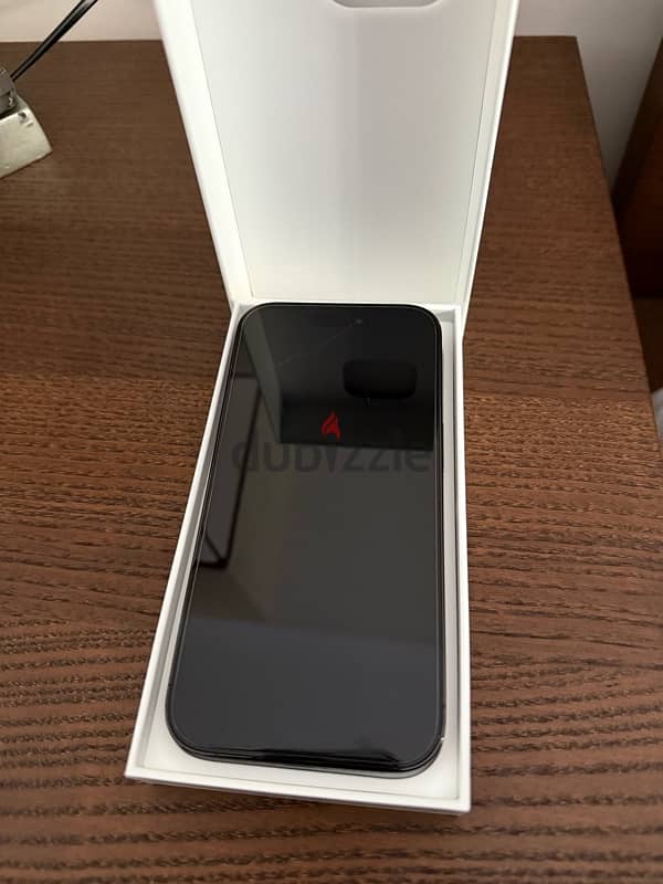 iPhone 14 Pro 256 GB Black 1