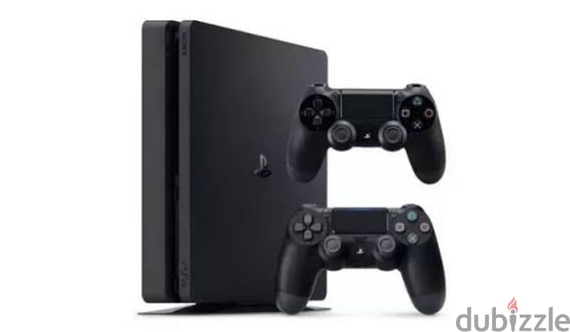 Playstation 4 slim 1 Tera 0