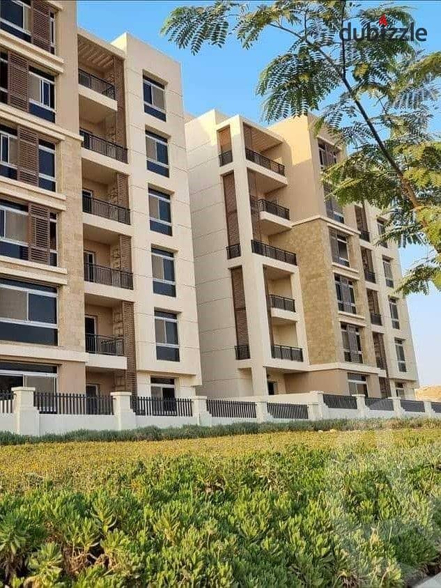 Apartment for sale in Taj City Compound immediate delivery new cairo 0