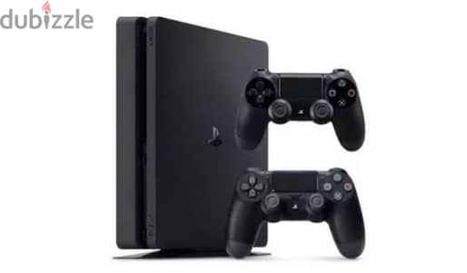 Playstation 4 slim 1 Tera بلاي ستيشن ٤