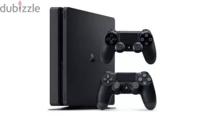 Playstation 4 slim 1 Tera بلاي ستيشن ٤ 0