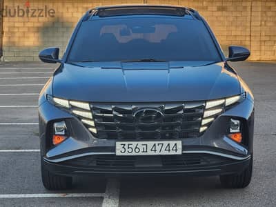 هيونداي توسان 2021 /  Hyundai Tucson 2021