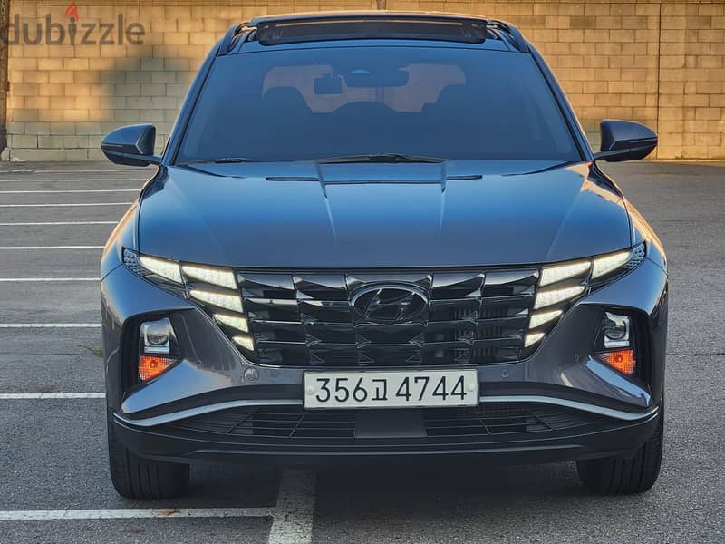 هيونداي توسان 2021 /  Hyundai Tucson 2021 0