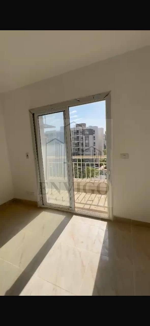 75 sqm apartment in a very special location in Madinaty, one minute from Al Amal Axis 0