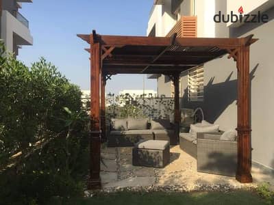 شقة ريسيل استلام فوري بجوار النادي الاهلي وبيفرلي هيلز في zayed dunes