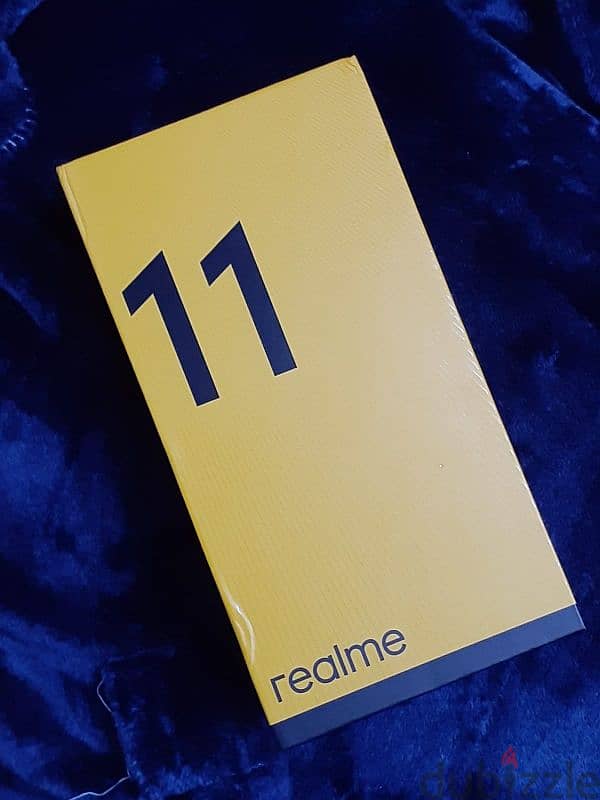 realme 11 4g كسر الزيرو 7