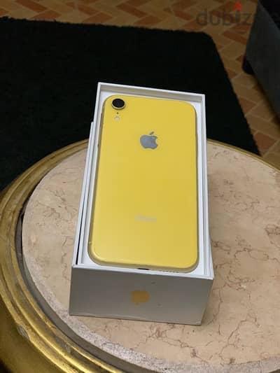 iPhone XR