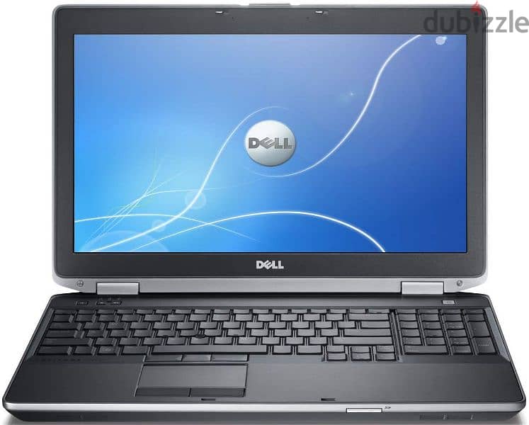 لاب توب Dell Latitude E6540 0