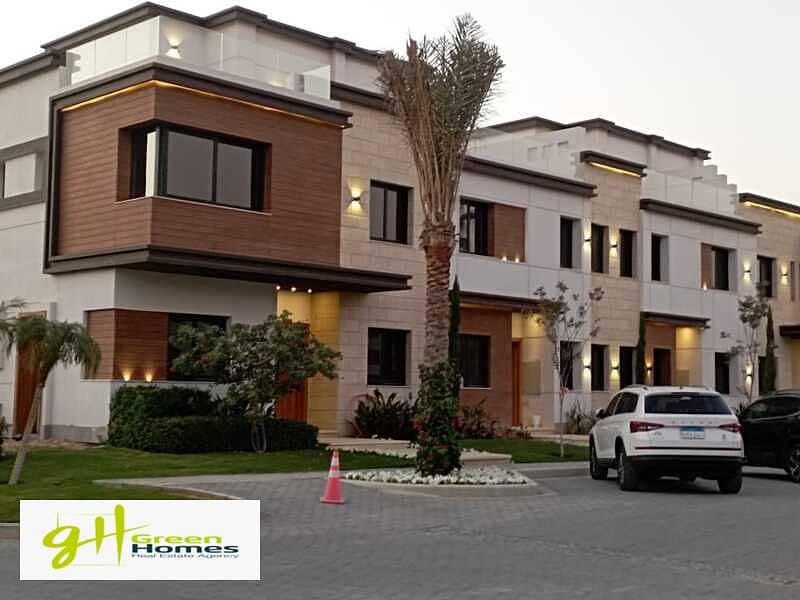 Azzar 2 - Townhouse Middle for Sale –The Longest Payment Period 0