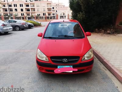 Hyundai Getz 2011