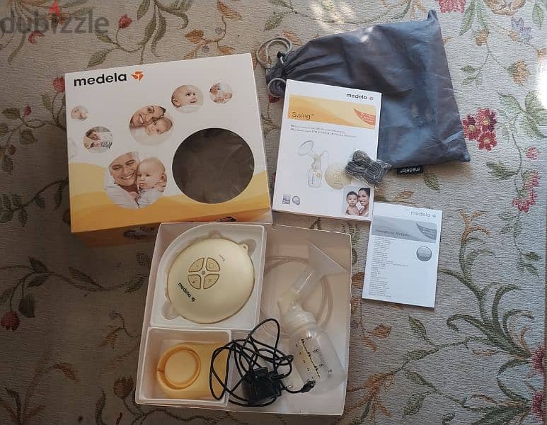 Medela Electric Breast Pump 0